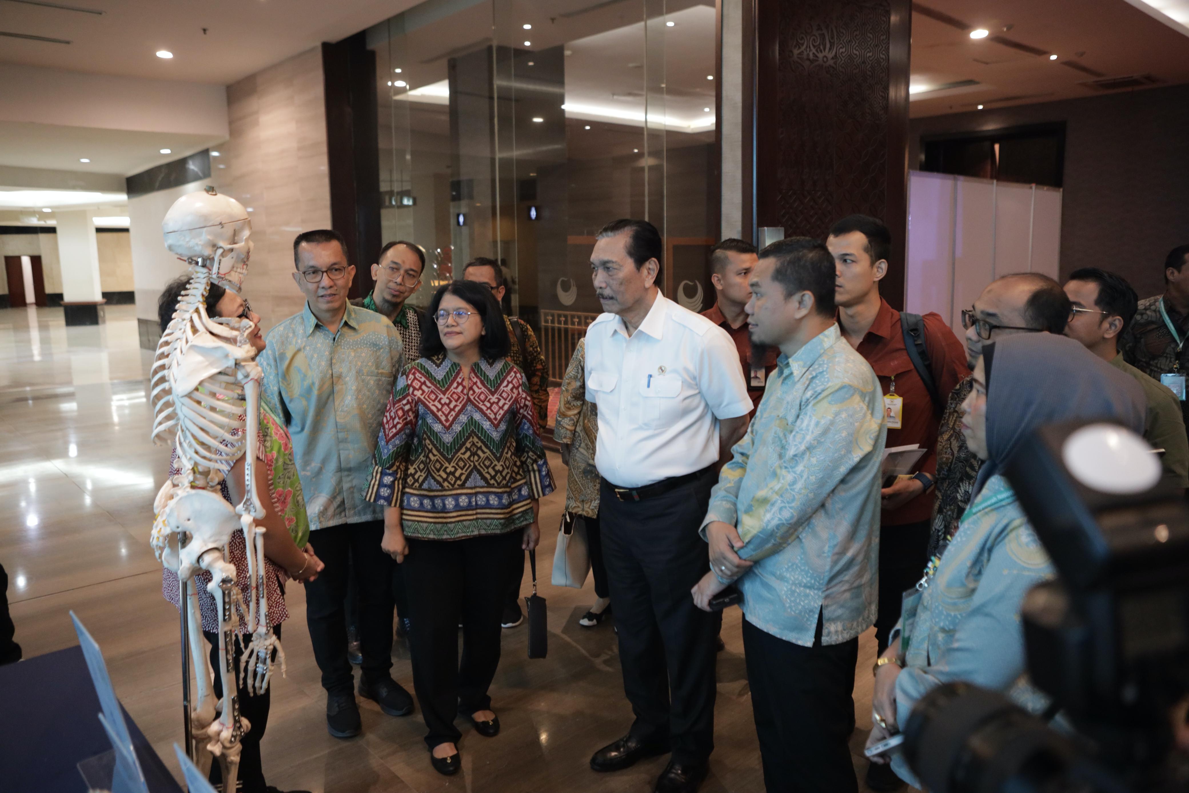 Supporting The Transformation of The Health Resilience System