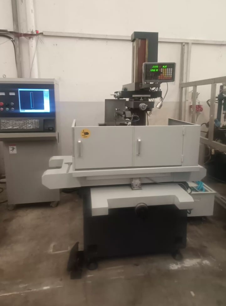 Wire Electrical Discharge Machining (EDM Wire Cut)