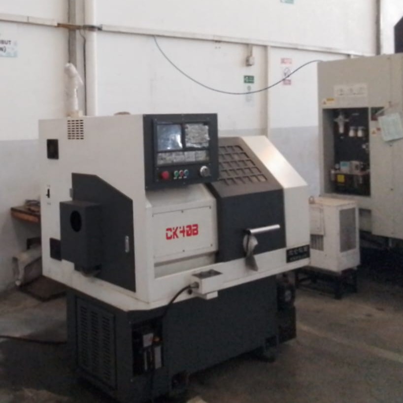 CNC Lathe Machine